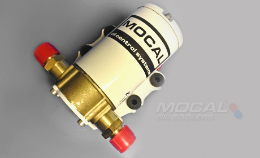 mocal gauge adaptors
