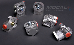oil cooler take offs