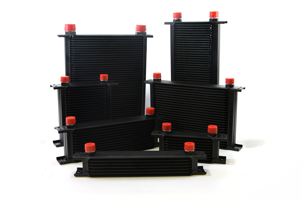 Mocal oil coolers